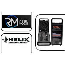 Helix MTK1 RTA Signal Processor Measurement Tool Kit New In